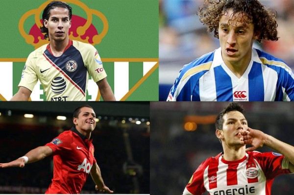 La sorpresiva lista de las exportaciones más caras de la Liga mexicana